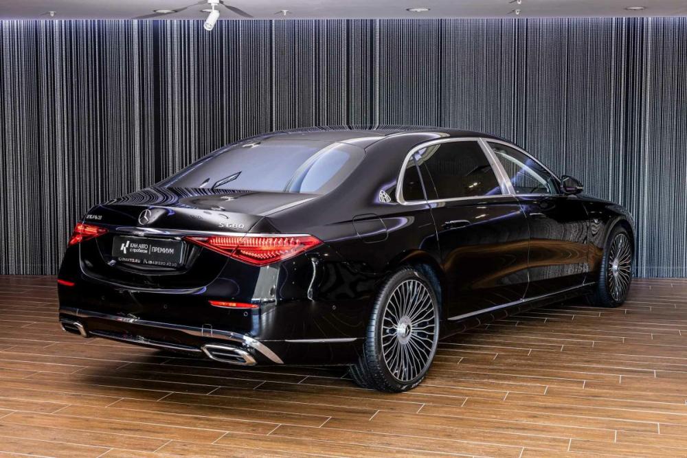 Mercedes-Benz Maybach S-Класс II (Z223) Казань  - изображение 4