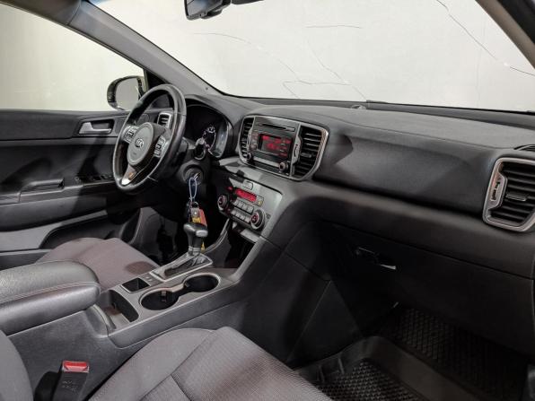 Kia Sportage IV с пробегом 2017 года, цена 1 545 000 рублей, 159672 км, внедорожник, Автокод Объявления