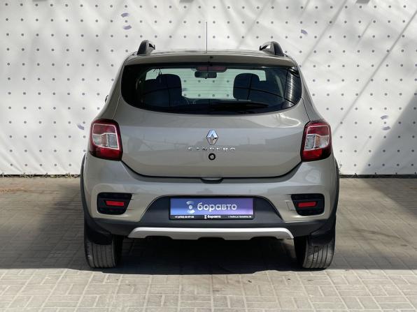 Renault Sandero II Рестайлинг с пробегом 2020 года, цена 1 285 000 рублей, 60000 км, хэтчбек, Автокод Объявления