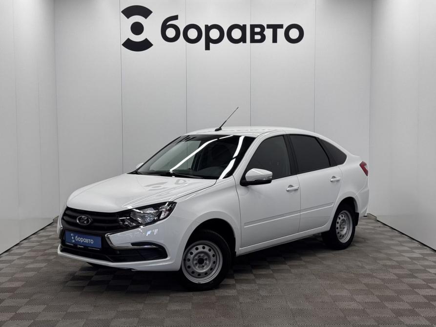 Lada (ВАЗ) Granta I Рестайлинг Воронеж  - изображение 1