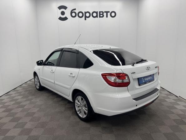 Lada (ВАЗ) Granta I с пробегом 2018 года, цена 759 000 рублей, 91780 км, лифтбек, Автокод Объявления