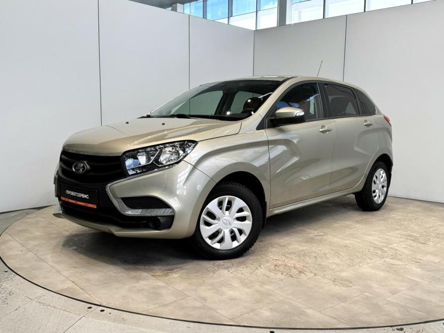 Lada (ВАЗ) XRAY I Волжский  - изображение 1