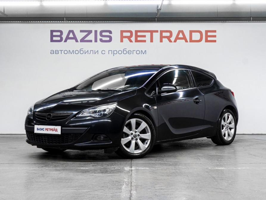 Opel Astra J Рестайлинг Тюмень  - изображение 1