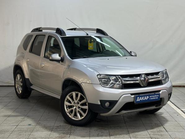 Renault Duster I Рестайлинг с пробегом 2018 года, цена 1 240 000 рублей, 153622 км, внедорожник, Автокод Объявления