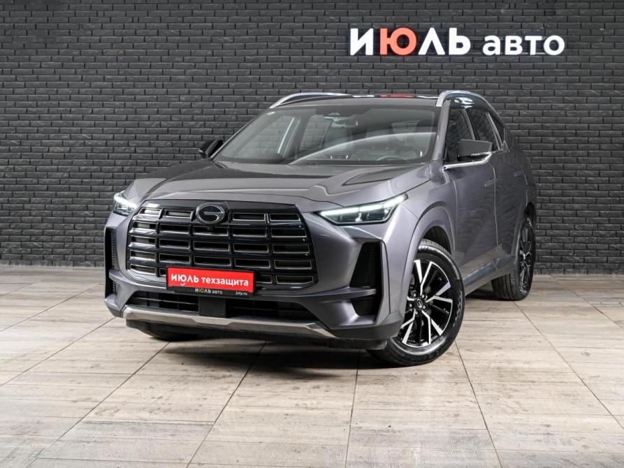 GAC GS4 Екатеринбург  - изображение 1