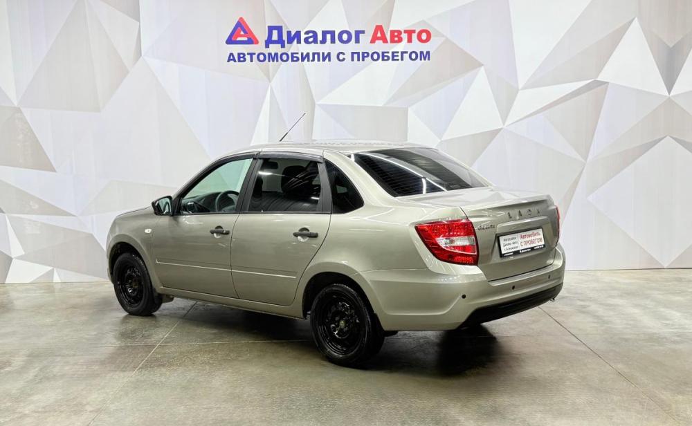 Lada (ВАЗ) Granta I Рестайлинг Азнакаево  - изображение 5