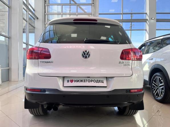 Volkswagen Tiguan I Рестайлинг с пробегом 2012 года, цена 1 279 000 рублей, 174000 км, внедорожник, Автокод Объявления