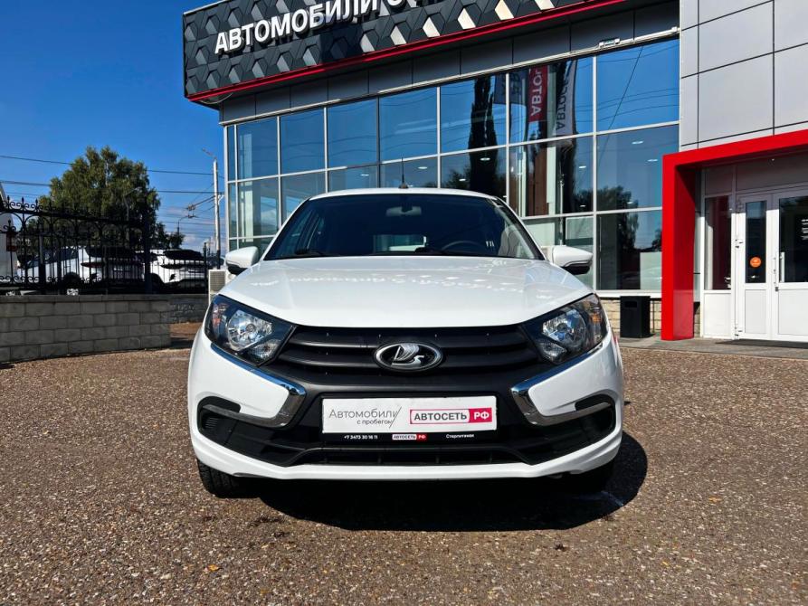 Lada (ВАЗ) Granta I Рестайлинг Стерлитамак  - изображение 5