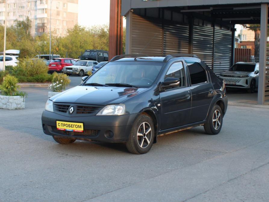 Renault Logan I Дзержинск  - изображение 1