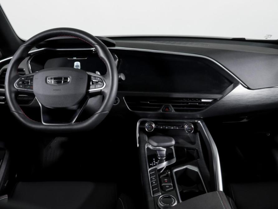 Geely Tugella I Рестайлинг Москва  - изображение 13