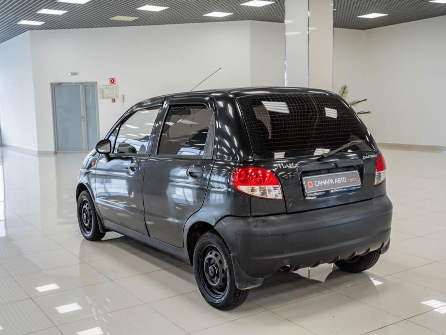 Daewoo Matiz I Рестайлинг Самара  - изображение 4