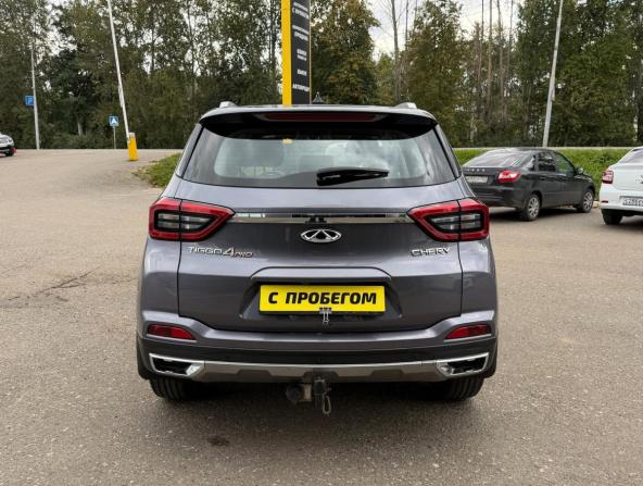 Chery Tiggo 4 Pro I с пробегом 2024 года, цена 1 520 000 рублей, 39845 км, внедорожник, Автокод Объявления