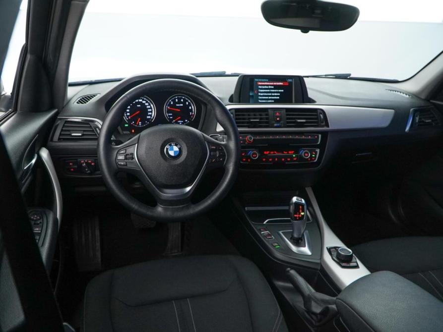BMW 1 серии II (F20/F21) Рестайлинг 2 Москва  - изображение 6
