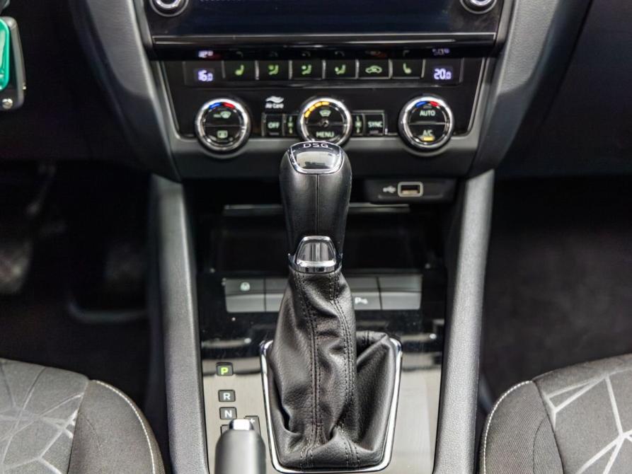 Skoda Octavia III (A7) Рестайлинг Волгоград  - изображение 27