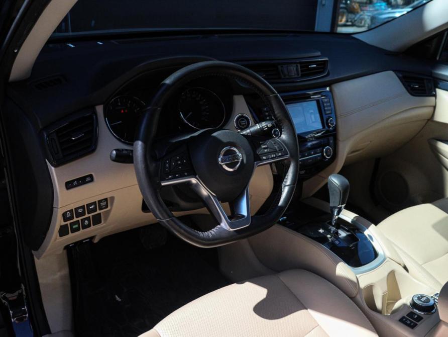 Nissan X-Trail III Рестайлинг Москва  - изображение 14