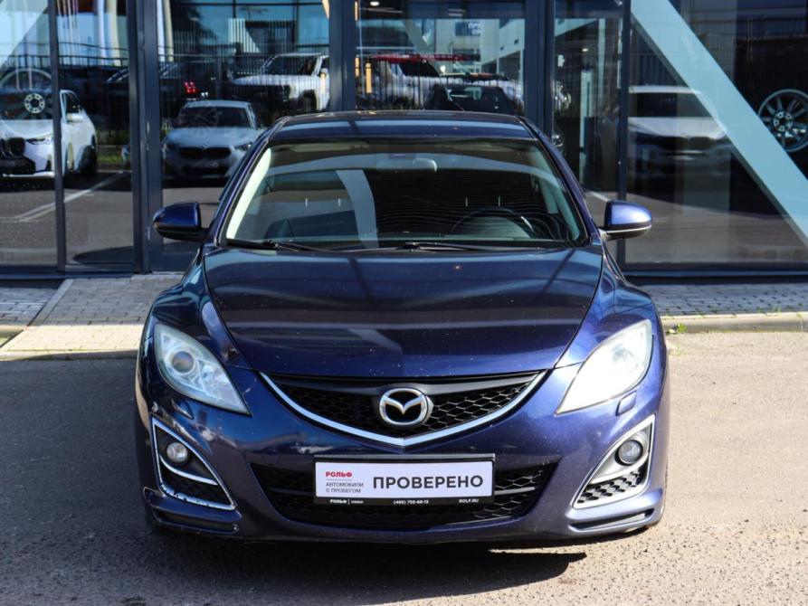 Mazda 6 II (GH) Рестайлинг Химки  - изображение 2