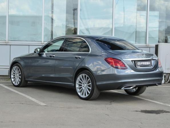 Mercedes-Benz C-Класс IV (W205) Рестайлинг с пробегом 2019 года, цена 3 440 000 рублей, 35319 км, седан, Автокод Объявления
