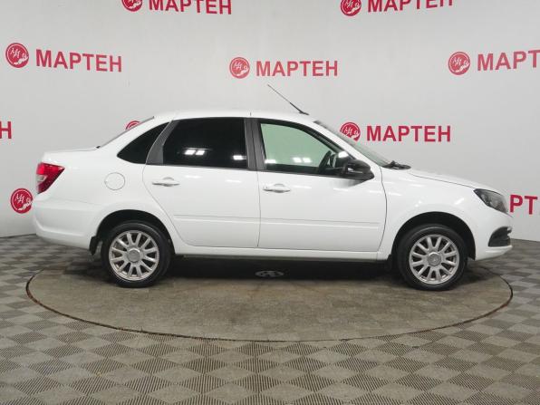 Lada (ВАЗ) Granta I Рестайлинг с пробегом 2022 года, цена 598 000 рублей, 153593 км, седан, Автокод Объявления