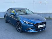 Mazda 3 III (BM) Рестайлинг Санкт-Петербург  - изображение 25