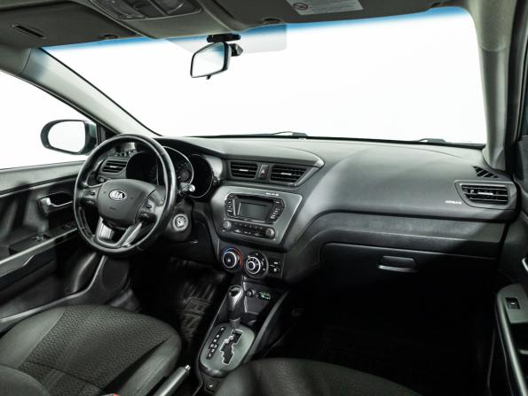 Kia Rio III с пробегом 2014 года, цена 849 585 рублей, 133992 км, седан, Автокод Объявления