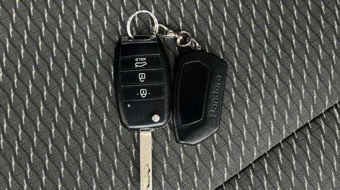 Kia Rio IV с пробегом 2019 года, цена 1 350 000 рублей, 122000 км, седан, Автокод Объявления