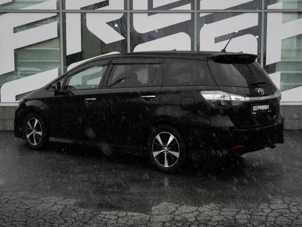 Toyota Wish II Рестайлинг с пробегом 2014 года, цена 1 575 000 рублей, 128608 км, минивэн, Автокод Объявления