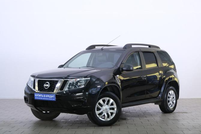 Nissan Terrano III (D10) с пробегом 2020 года, цена 1 819 000 рублей, 45600 км, внедорожник, Автокод Объявления