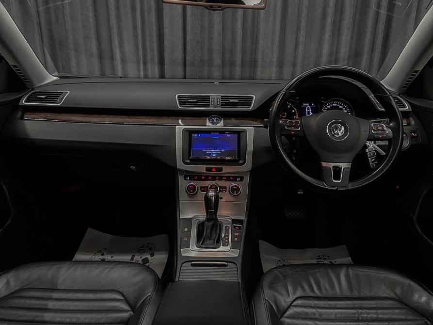 Volkswagen Passat B7 Красноярск  - изображение 10