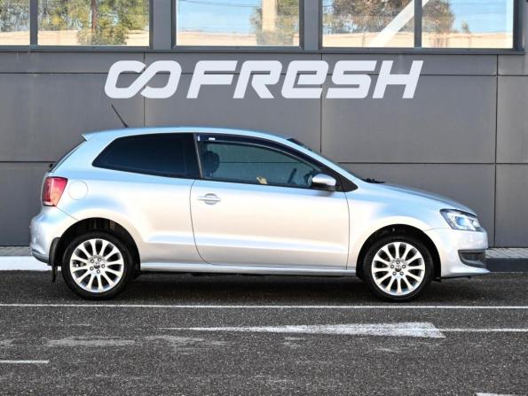 Volkswagen Polo V с пробегом 2010 года, цена 729 000 рублей, 292195 км, хэтчбек, Автокод Объявления