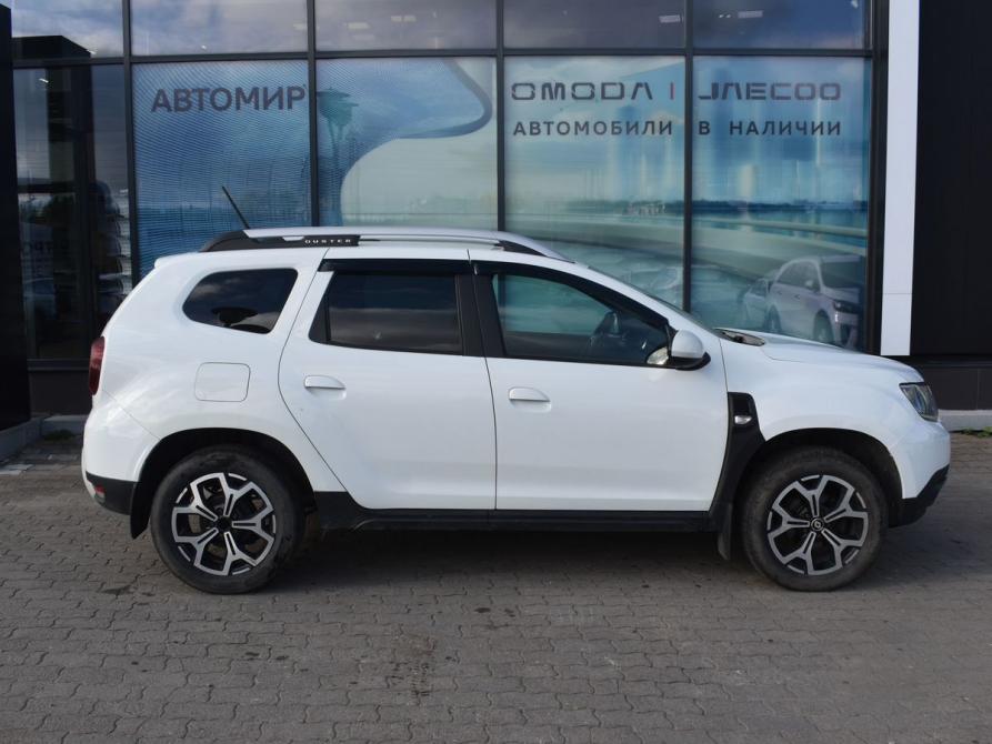 Renault Duster II Архангельск  - изображение 4