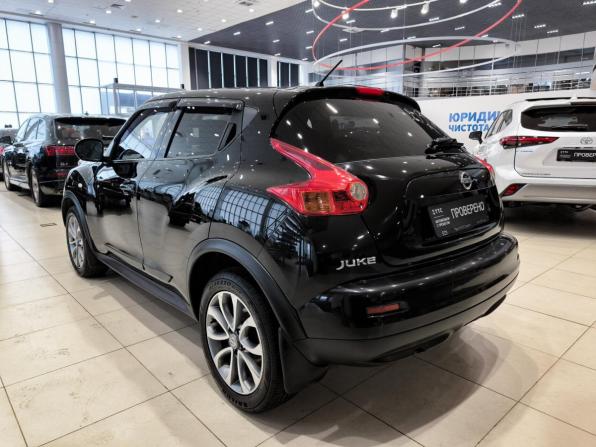 Nissan Juke I с пробегом 2014 года, цена 899 000 рублей, 177000 км, внедорожник, Автокод Объявления