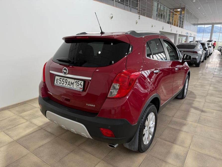 Opel Mokka I Новороссийск  - изображение 4