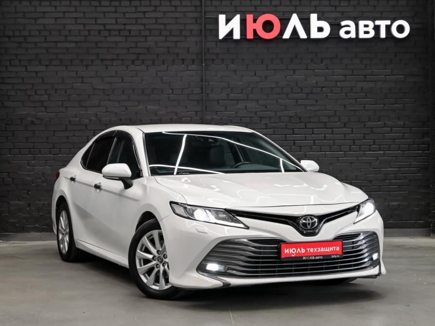 Toyota Camry VIII (XV70) Екатеринбург  - изображение 3