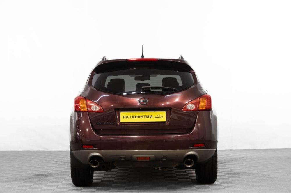 Nissan Murano II (Z51) Рестайлинг 2 Барнаул  - изображение 6
