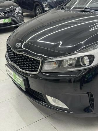 Kia Cerato IV с пробегом 2018 года, цена 1 699 000 рублей, 151437 км, седан, Автокод Объявления