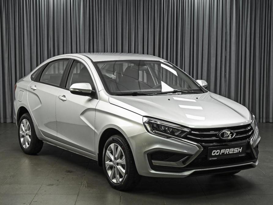 Lada (ВАЗ) Vesta I Рестайлинг (NG) Ставрополь  - изображение 1