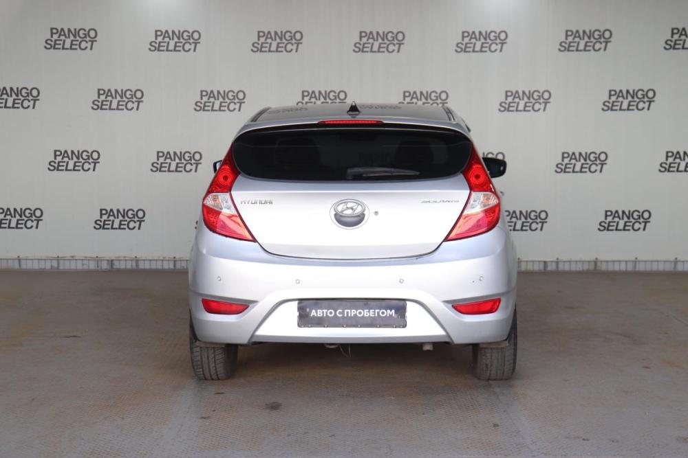 Hyundai Solaris I Ульяновск  - изображение 3