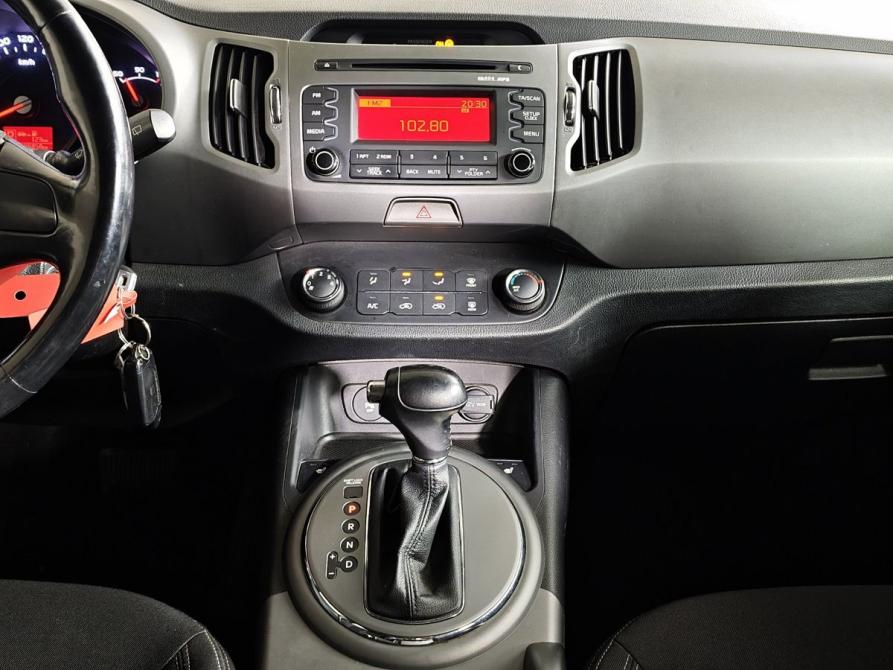 Kia Sportage III Рестайлинг Москва  - изображение 15