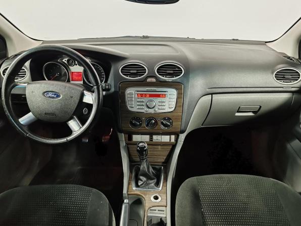 Ford Focus II Рестайлинг с пробегом 2008 года, цена 475 000 рублей, 125388 км, хэтчбек, Автокод Объявления