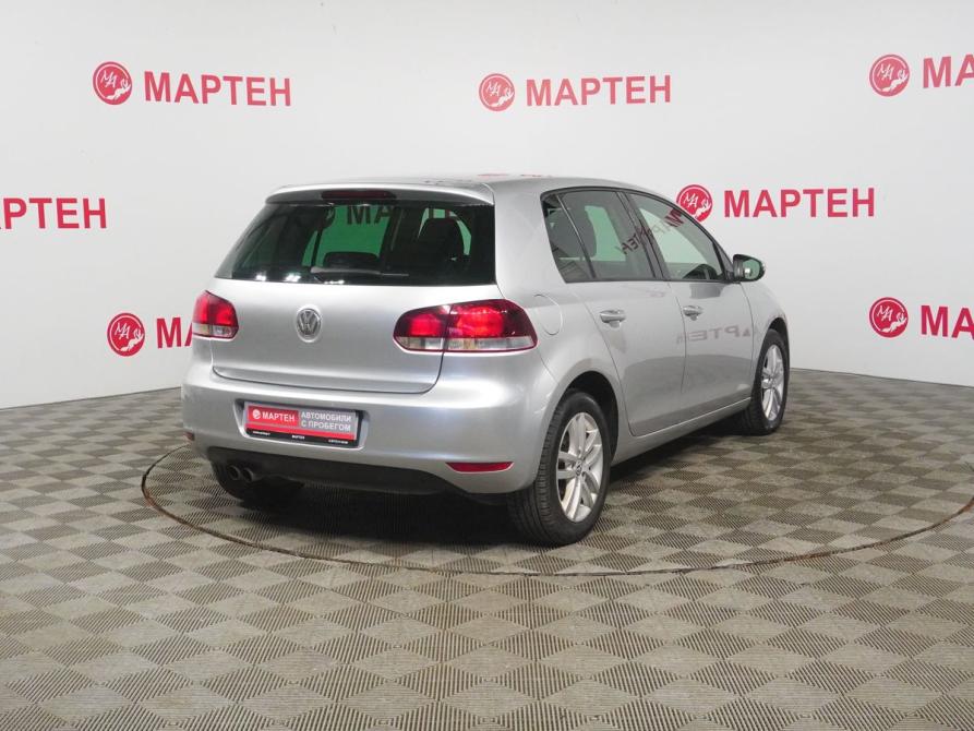 Volkswagen Golf VI Вологда  - изображение 5