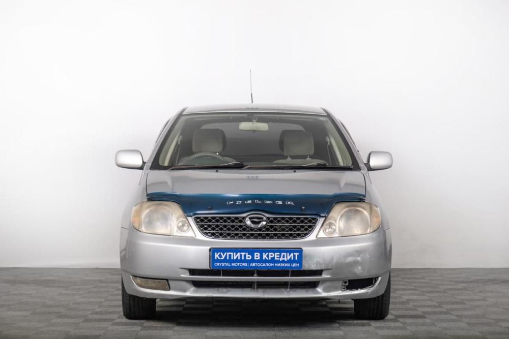 Toyota Corolla IX (E120 E130) Томск  - изображение 4