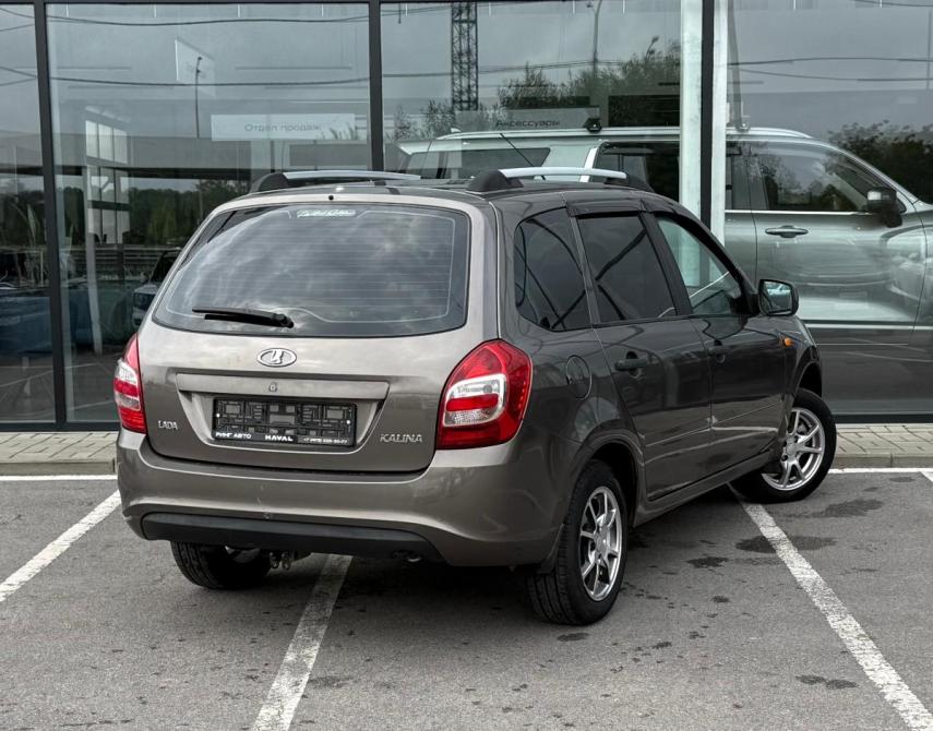 Lada (ВАЗ) Kalina II Воронеж  - изображение 3