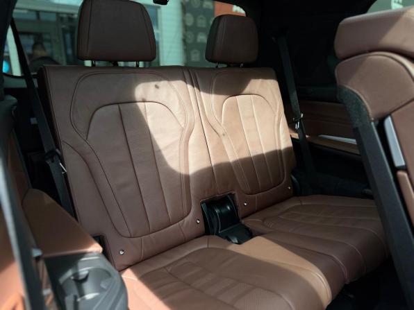 BMW X7 I (G07) с пробегом 2021 года, цена 7 500 000 рублей, 134893 км, внедорожник, Автокод Объявления