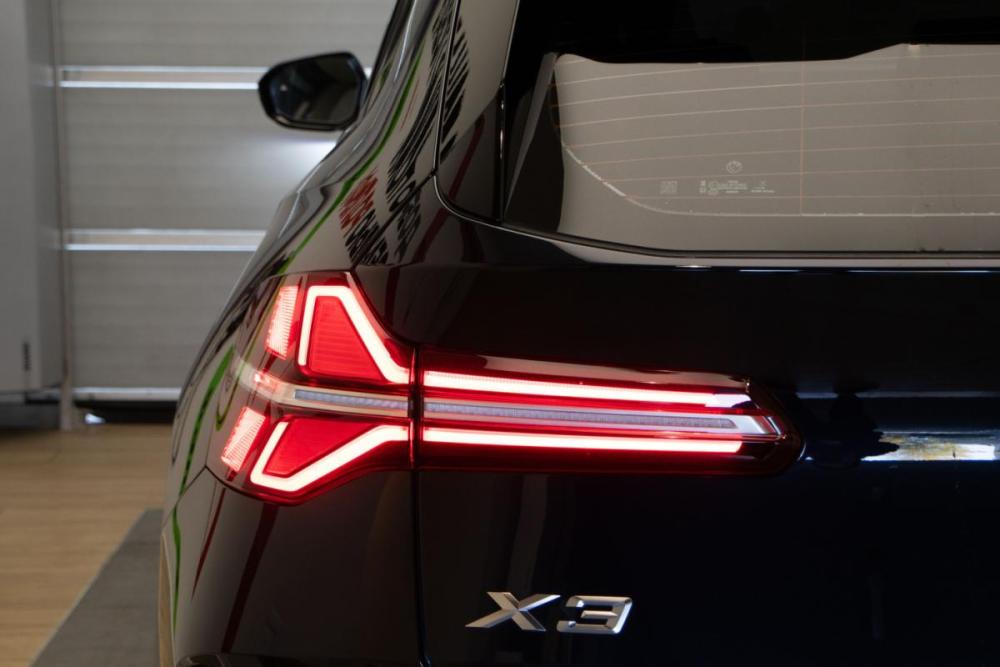 BMW X3 IV (G45/G48) Москва  - изображение 22