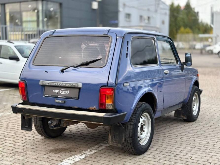 Lada (ВАЗ) 2121 (4x4) I Рестайлинг Тверь  - изображение 6