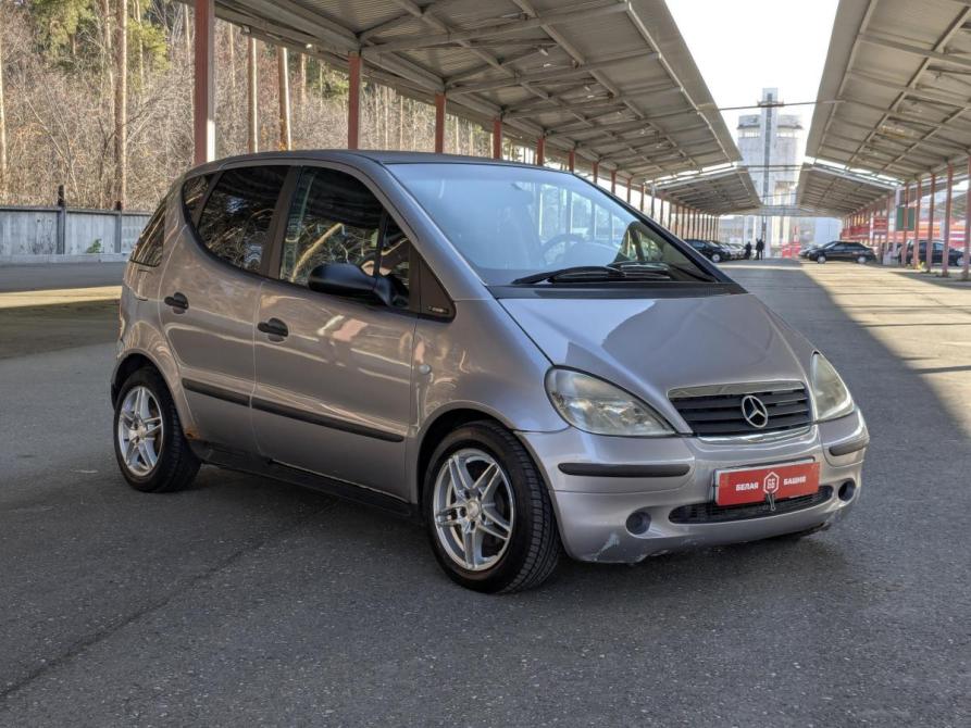 Mercedes-Benz A-Класс I (W168) Екатеринбург  - изображение 2