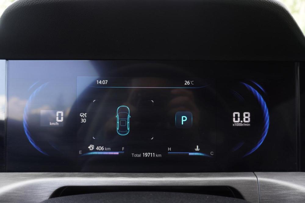 Changan CS35 Plus I Рестайлинг Ульяновск  - изображение 9