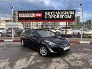 Hyundai Elantra V (MD) Рестайлинг Альметьевск  - изображение 19