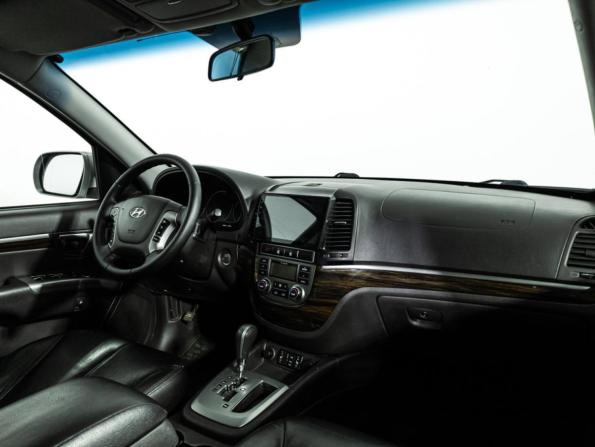 Hyundai Santa Fe II Рестайлинг с пробегом 2011 года, цена 1 239 585 рублей, 231434 км, внедорожник, Автокод Объявления