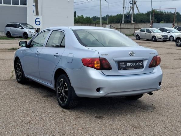 Toyota Corolla X (E140 E150) с пробегом 2009 года, цена 565 000 рублей, 199900 км, седан, Автокод Объявления